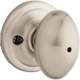 LAUREL KNOB PRIVACY SATIN NIC